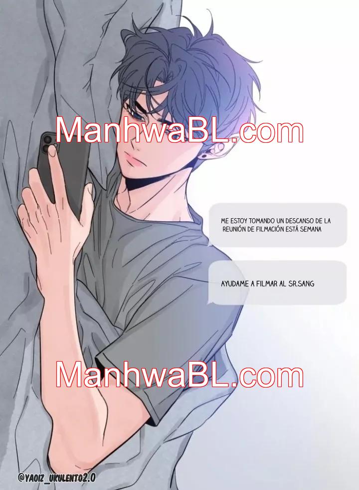 Boceto - Capítulo 9.2 manhwa