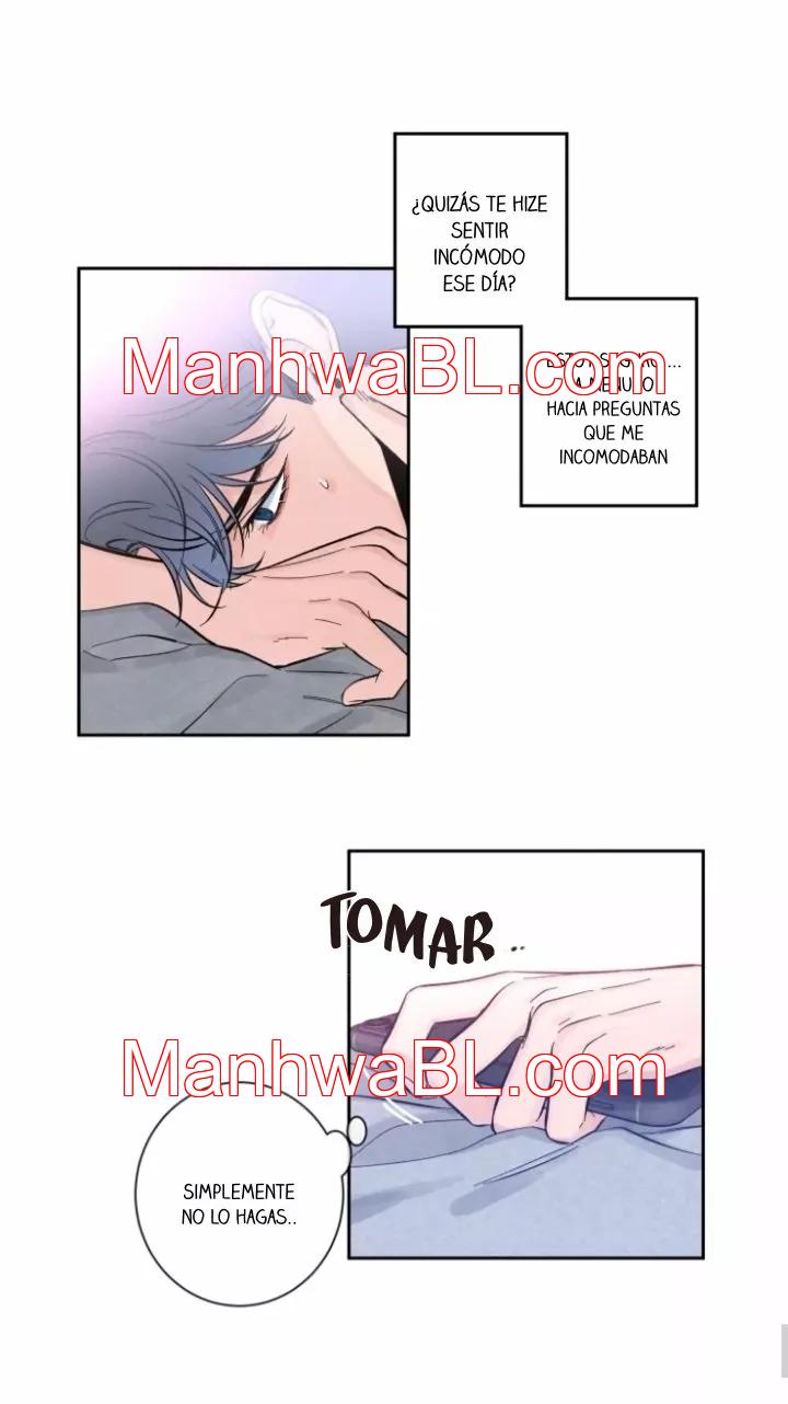 Boceto - Capítulo 9.2 manhwa