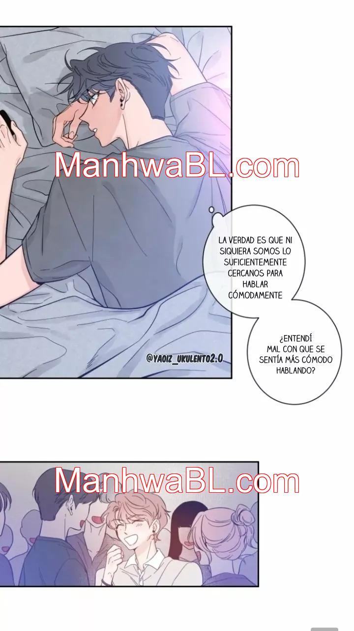 Boceto - Capítulo 9.2 manhwa