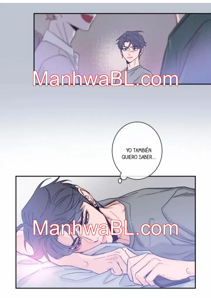 Boceto - Capítulo 9.2 manhwa