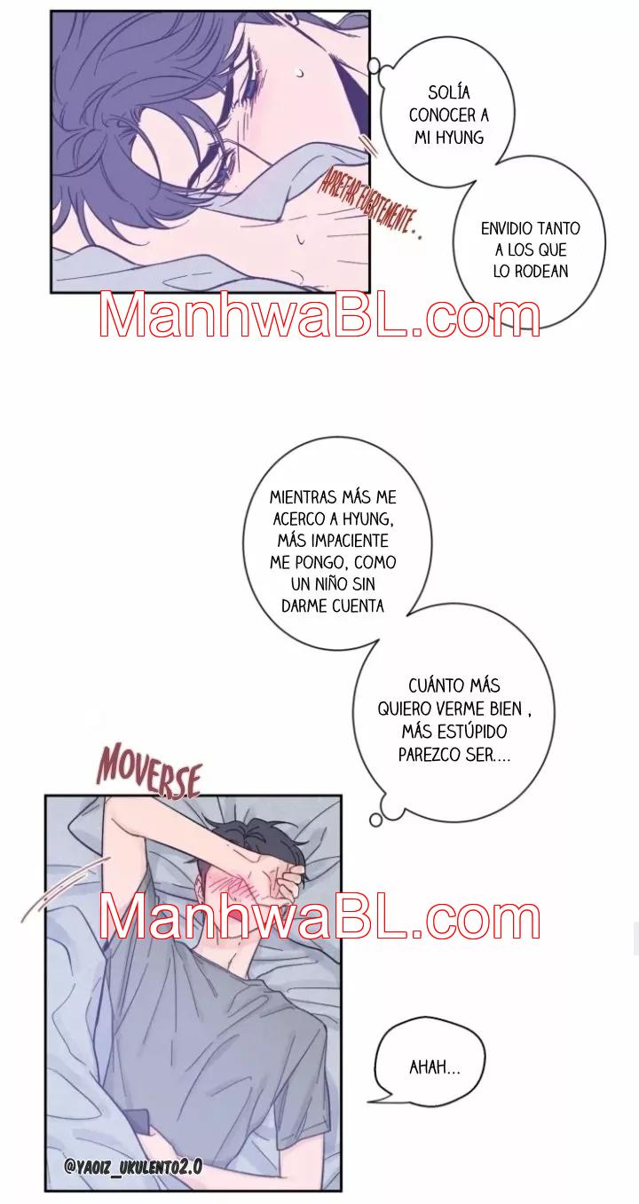 Boceto - Capítulo 9.2 manhwa