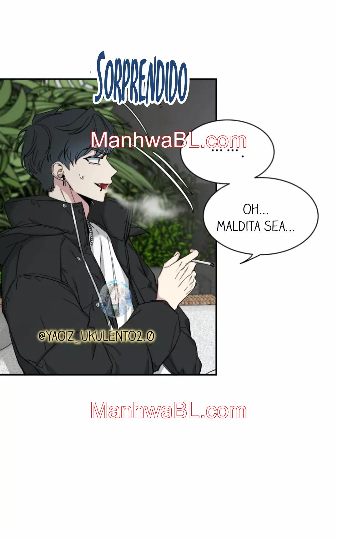 Boceto - Capítulo 48 manhwa