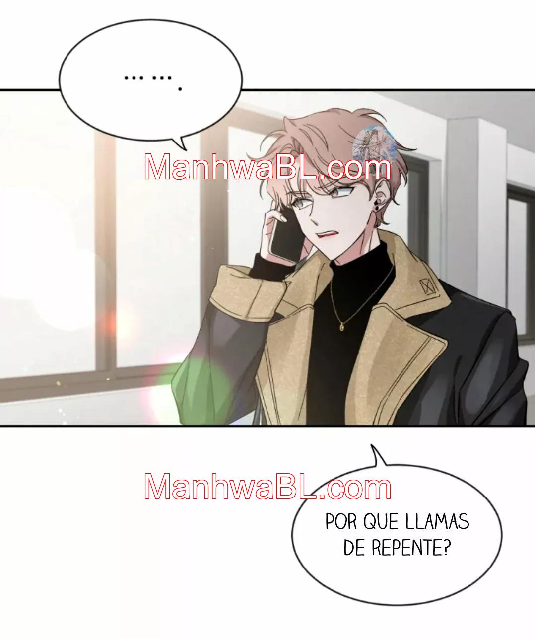 Boceto - Capítulo 48 manhwa