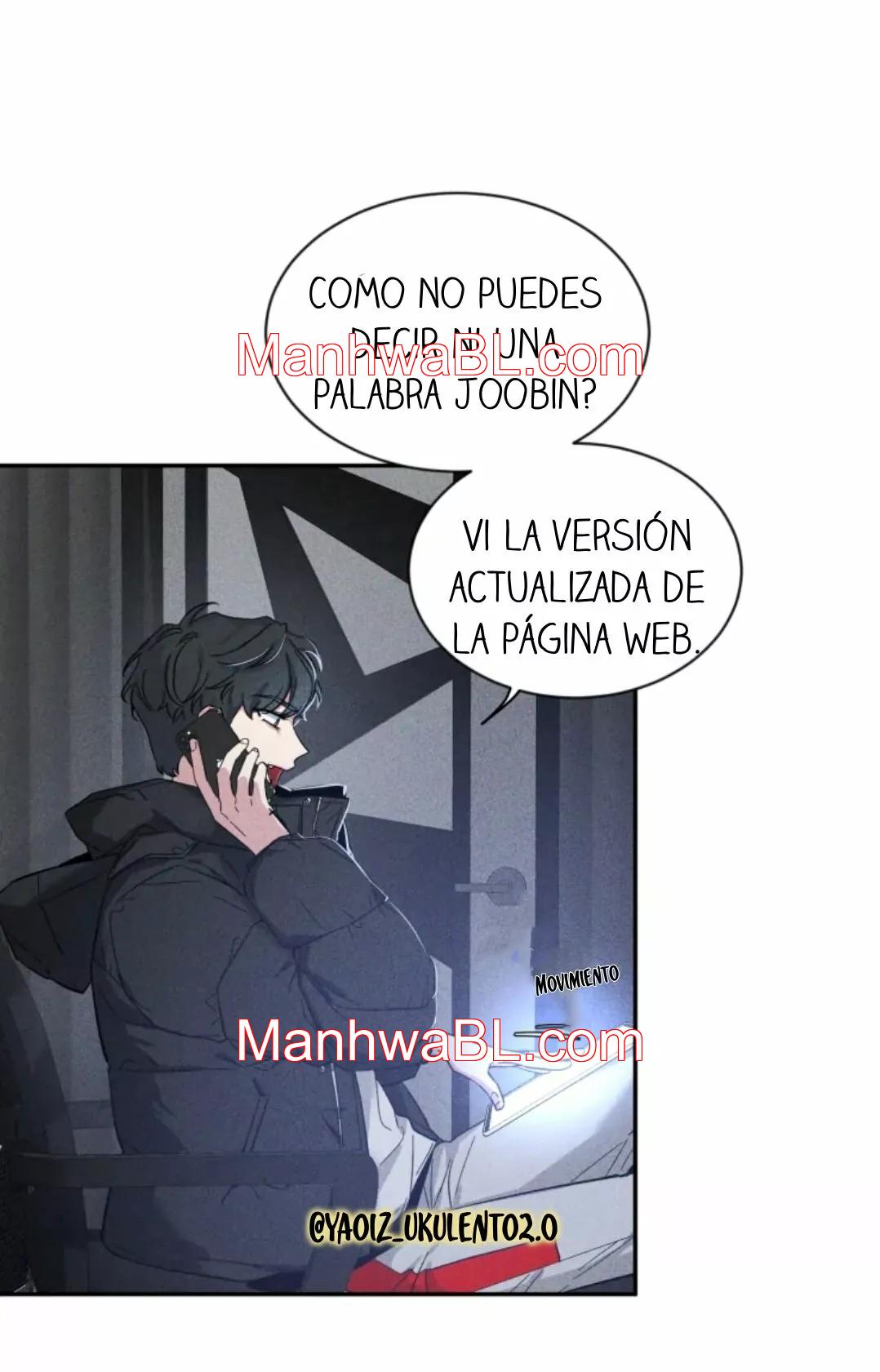 Boceto - Capítulo 48 manhwa