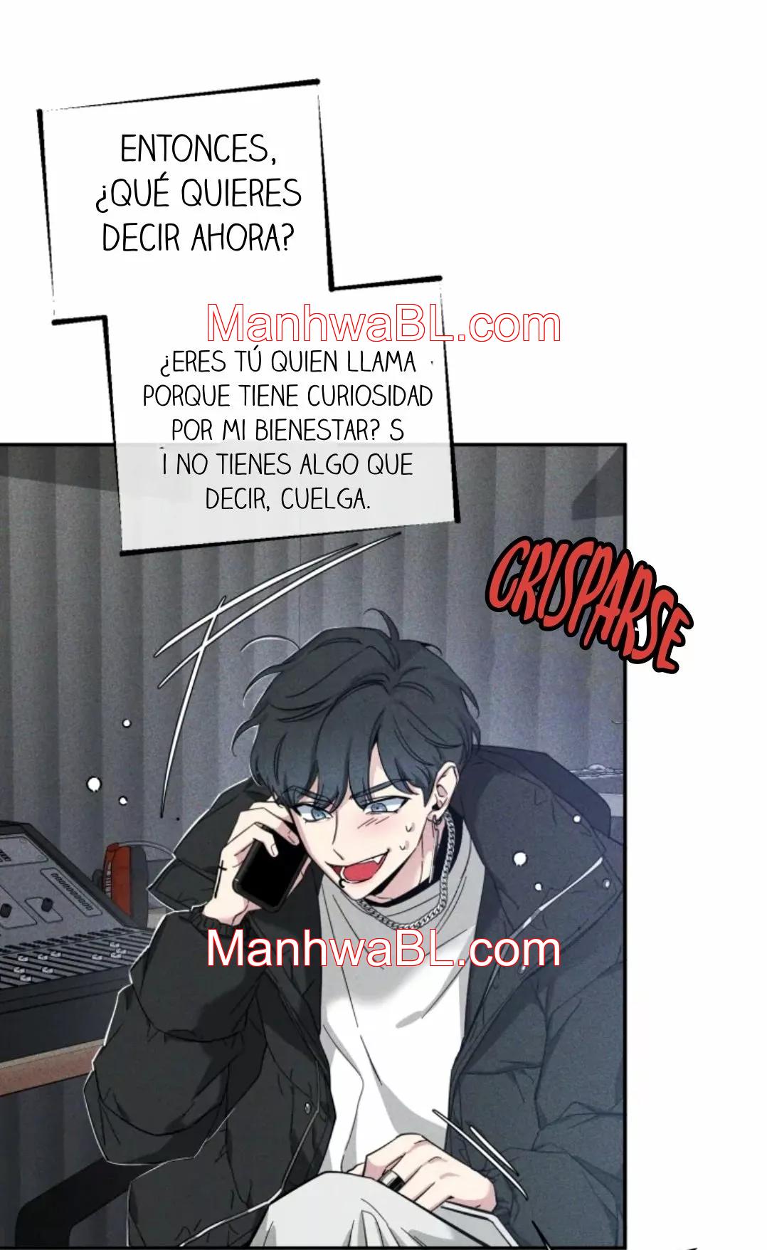Boceto - Capítulo 48 manhwa
