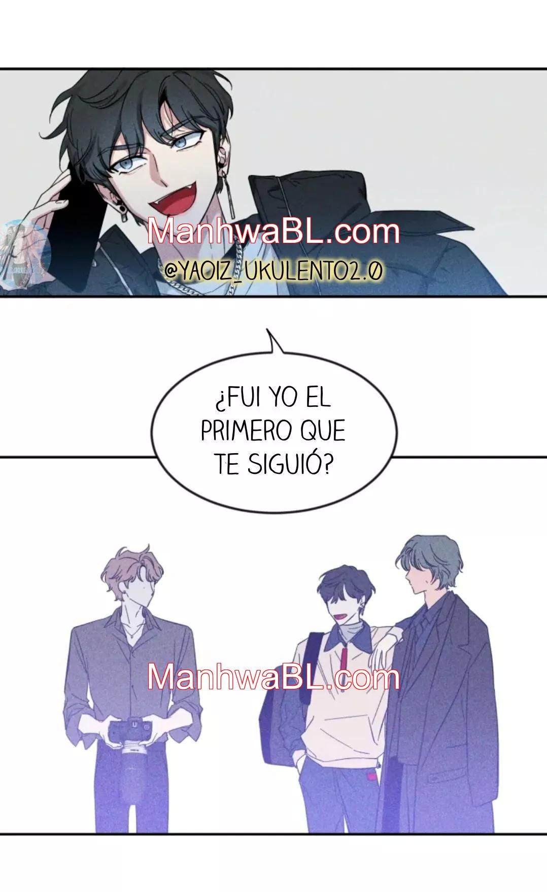 Boceto - Capítulo 48 manhwa