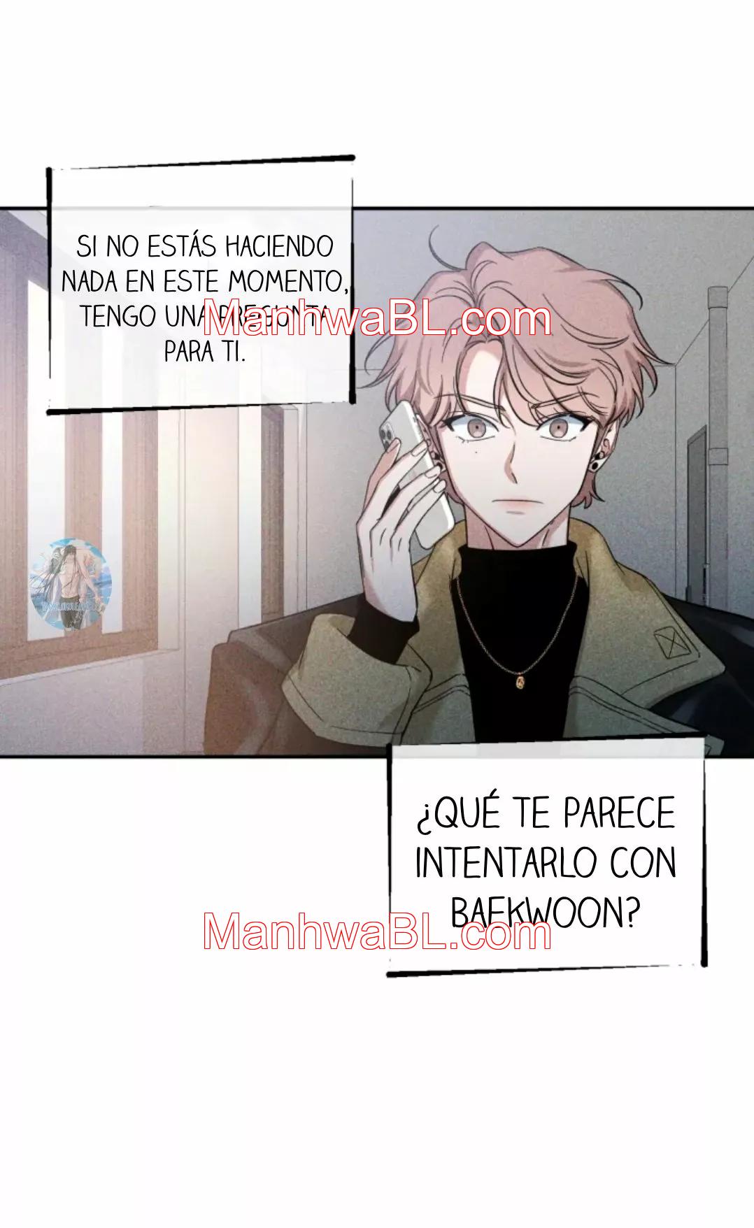 Boceto - Capítulo 48 manhwa