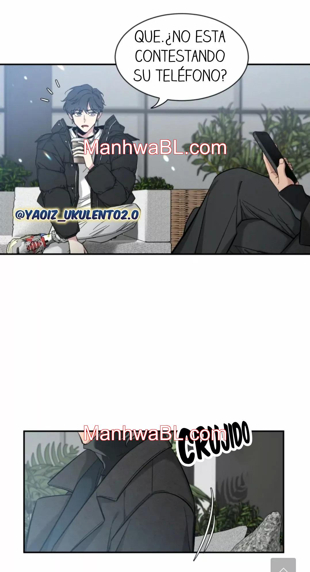 Boceto - Capítulo 48 manhwa