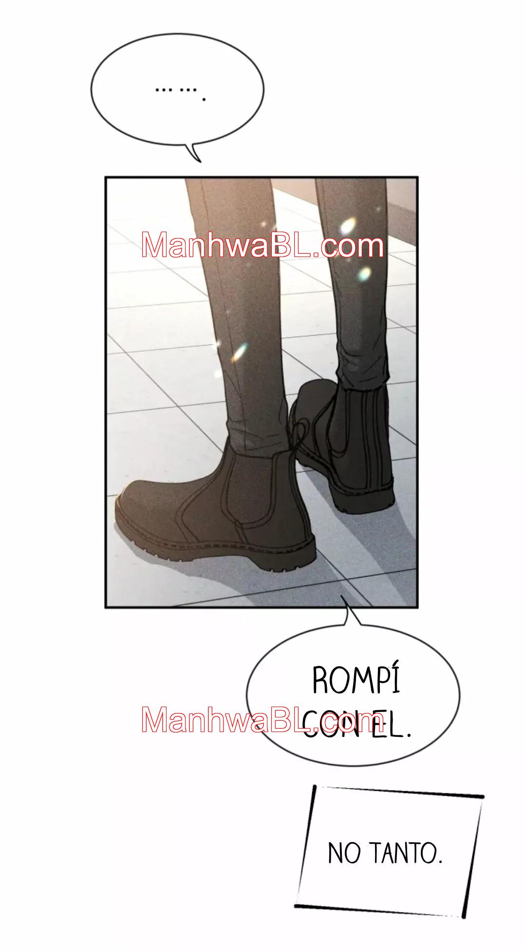 Boceto - Capítulo 48 manhwa