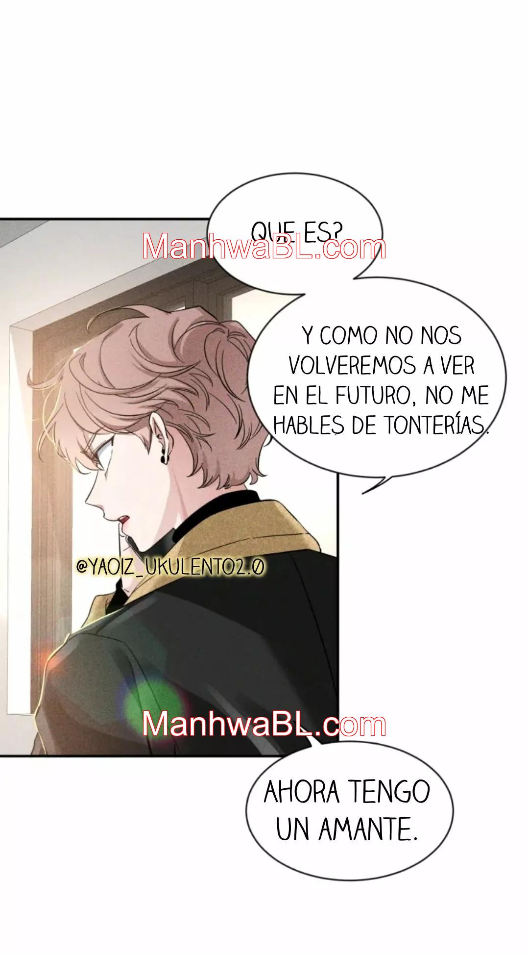 Boceto - Capítulo 48 manhwa