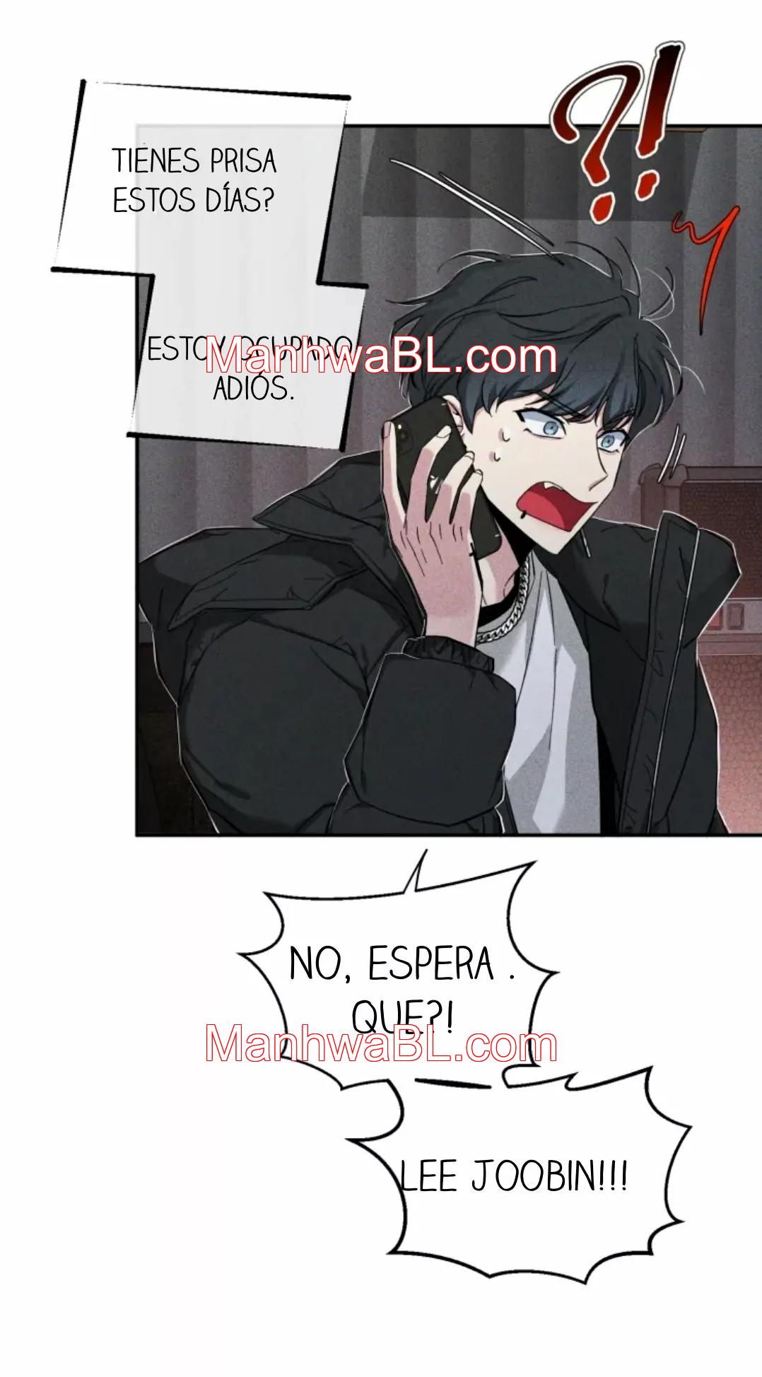 Boceto - Capítulo 48 manhwa