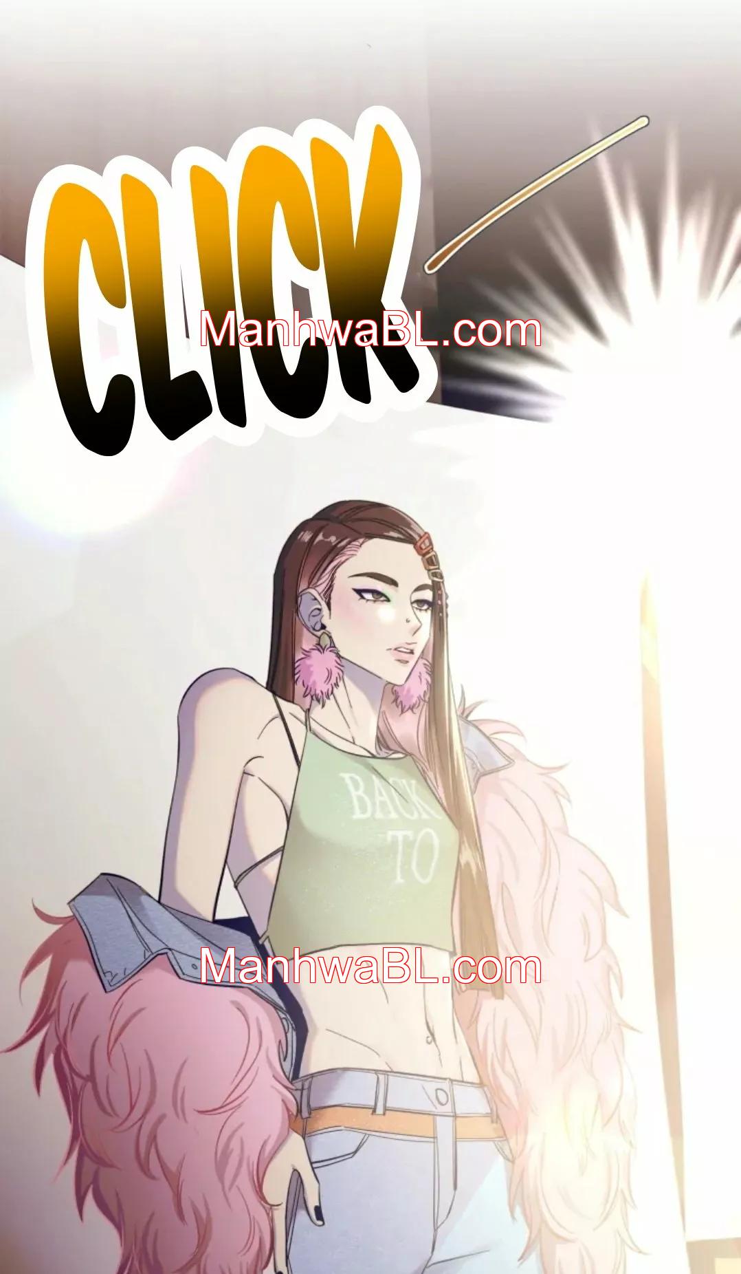 Boceto - Capítulo 48 manhwa