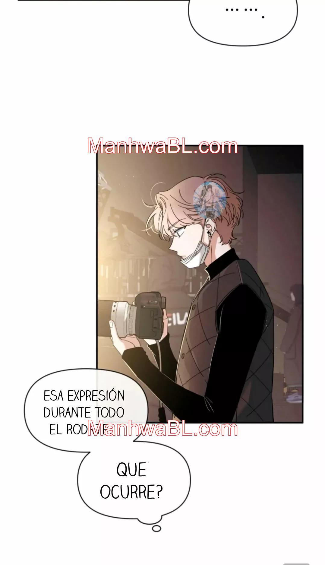 Boceto - Capítulo 48 manhwa