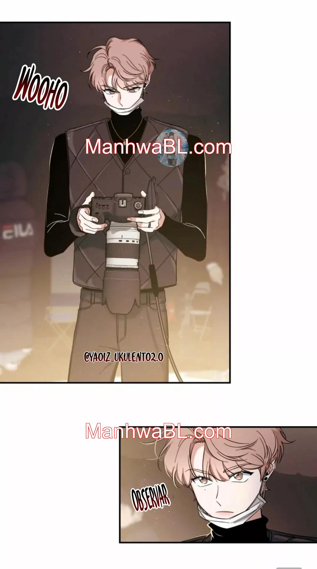 Boceto - Capítulo 48 manhwa