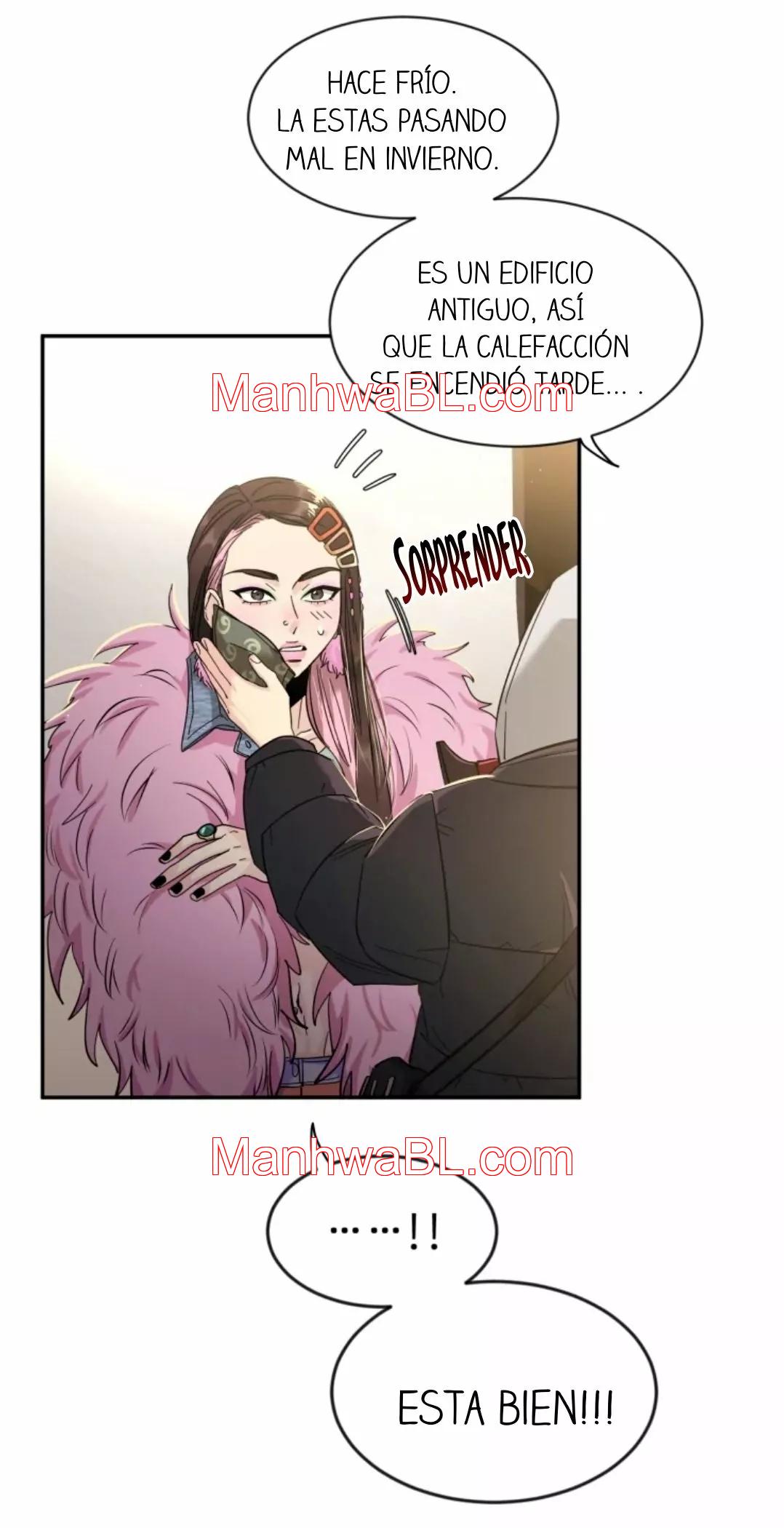 Boceto - Capítulo 48 manhwa