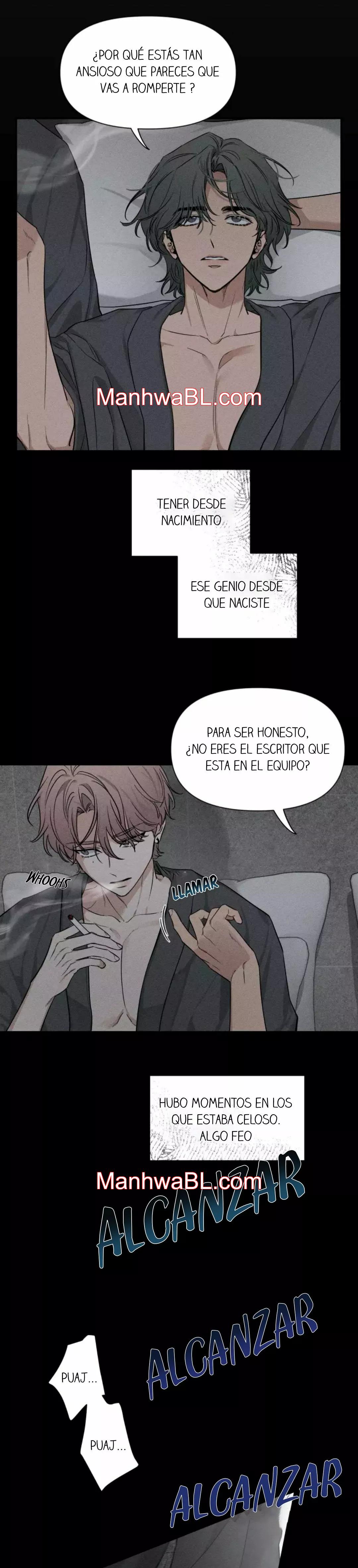 Boceto - Capítulo 66.3 manhwa