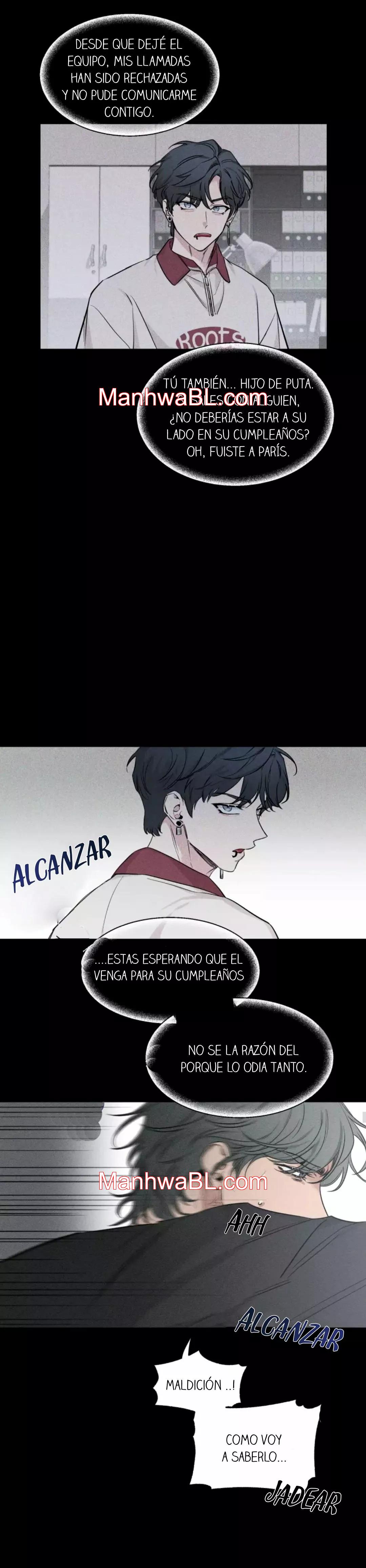 Boceto - Capítulo 66.3 manhwa