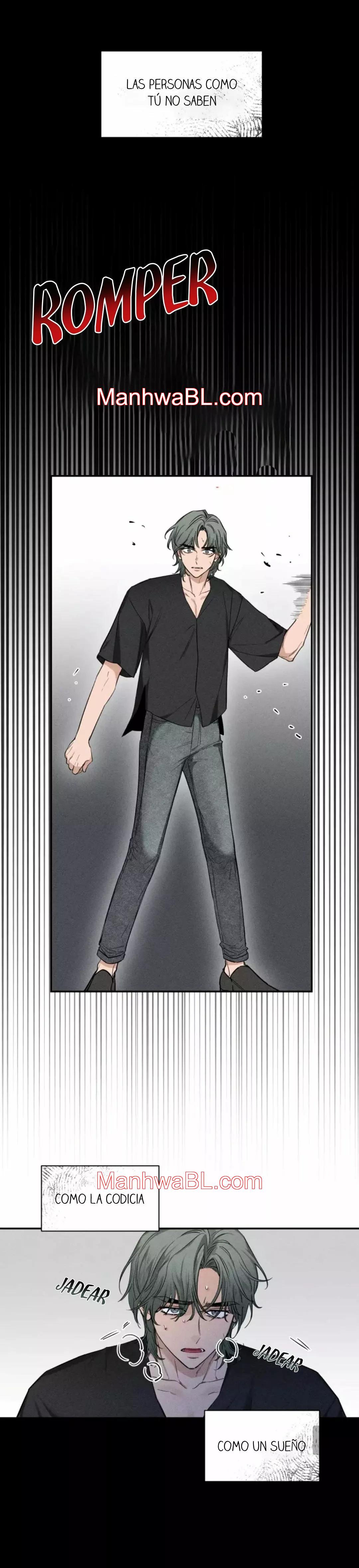 Boceto - Capítulo 66.3 manhwa