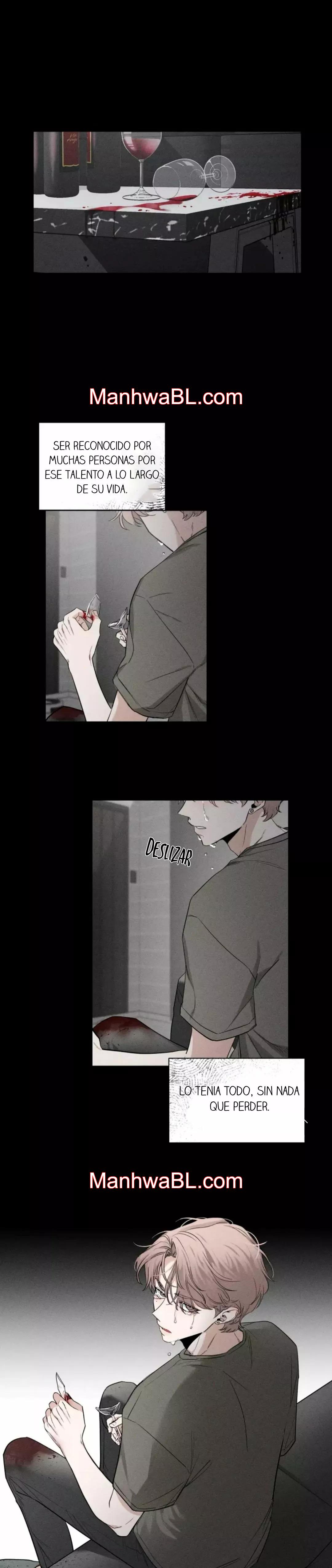 Boceto - Capítulo 66.3 manhwa