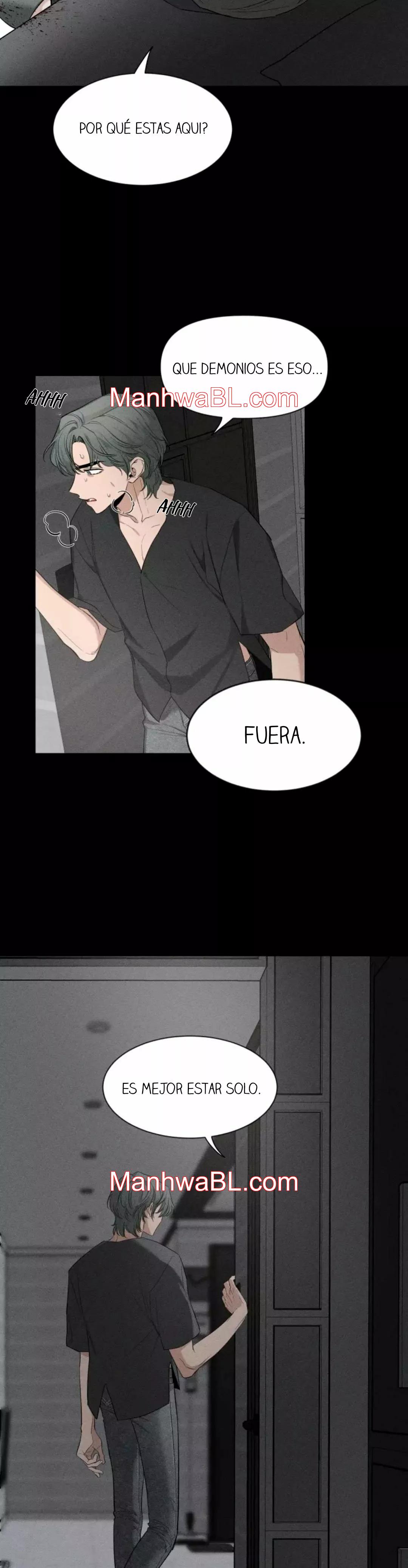 Boceto - Capítulo 66.3 manhwa