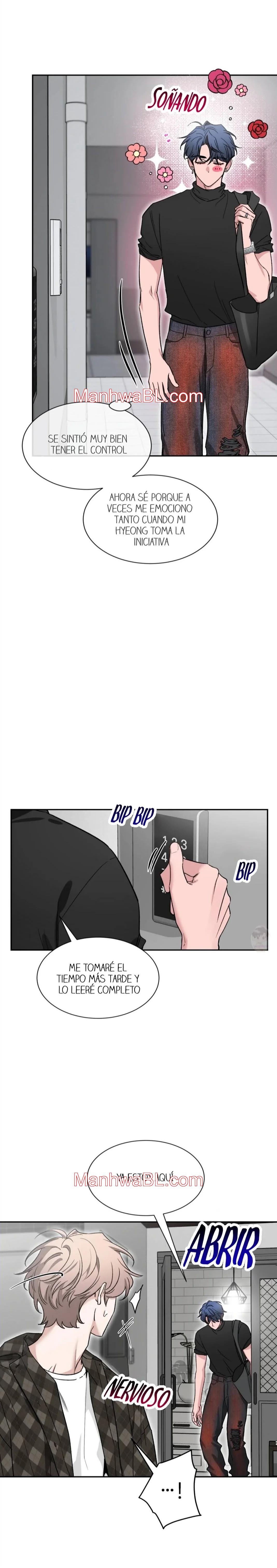 Boceto - Capítulo 114.2 manhwa