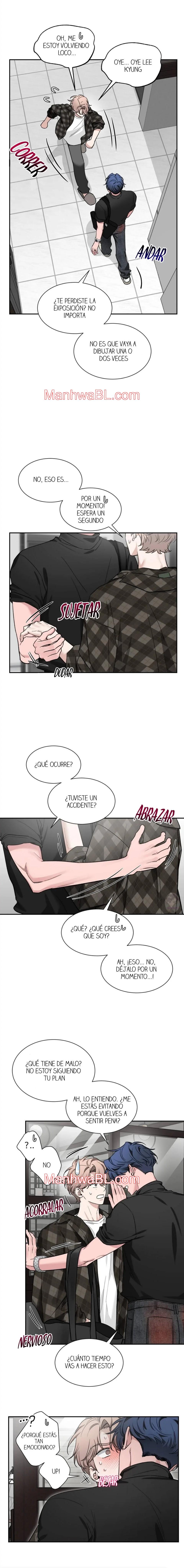 Boceto - Capítulo 114.2 manhwa