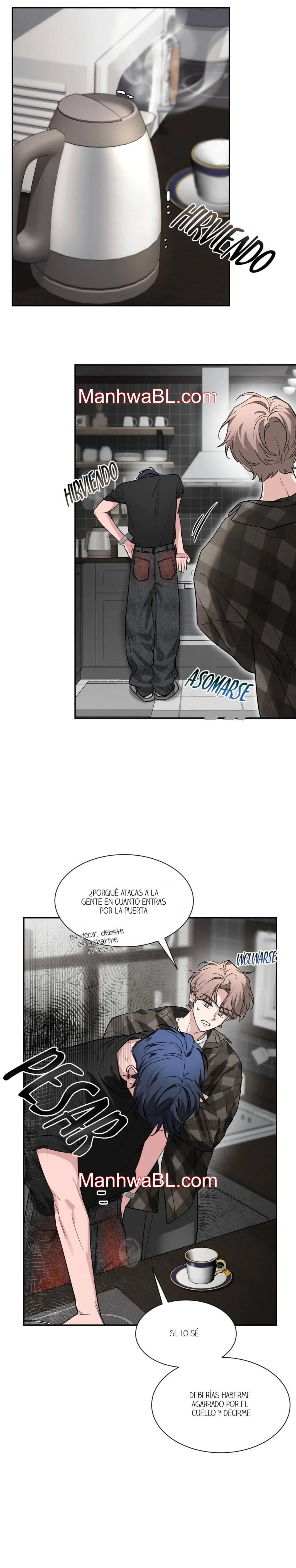 Boceto - Capítulo 114.2 manhwa