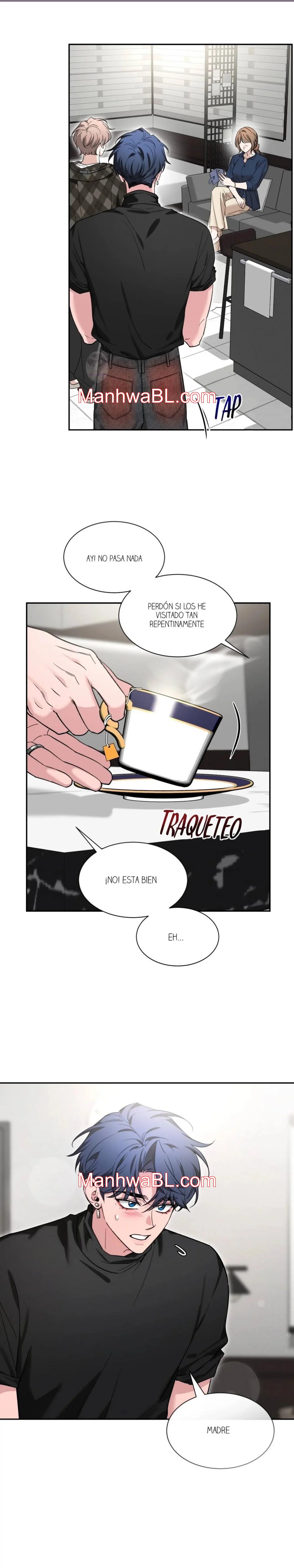 Boceto - Capítulo 114.2 manhwa