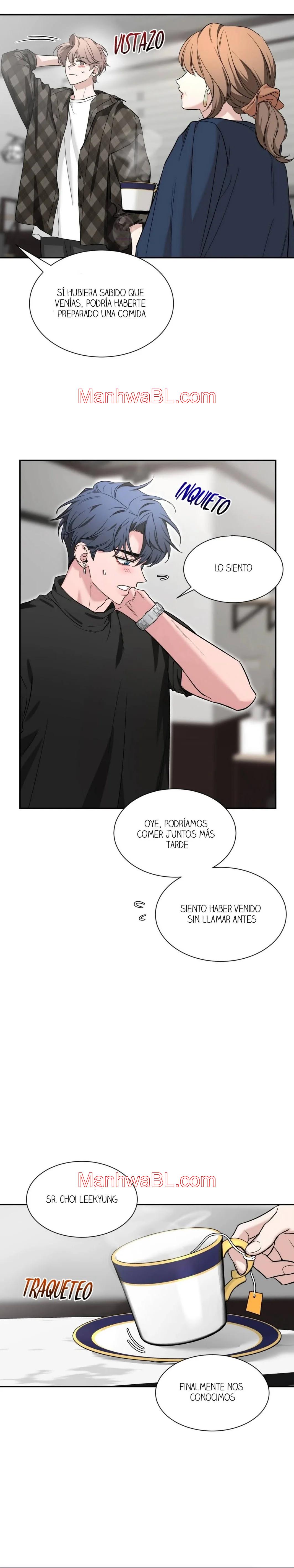 Boceto - Capítulo 114.2 manhwa