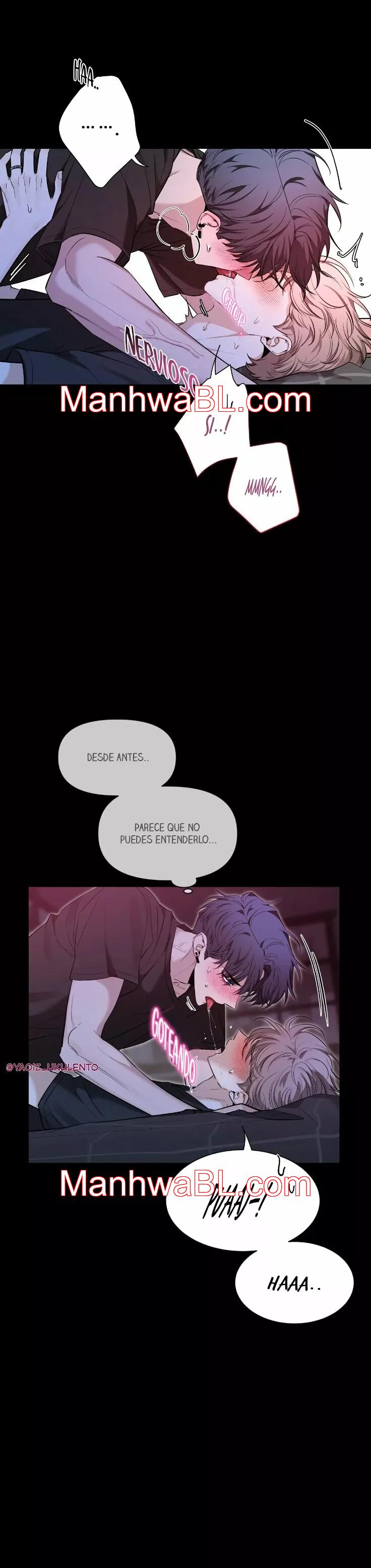 Boceto - Capítulo 95.3 manhwa