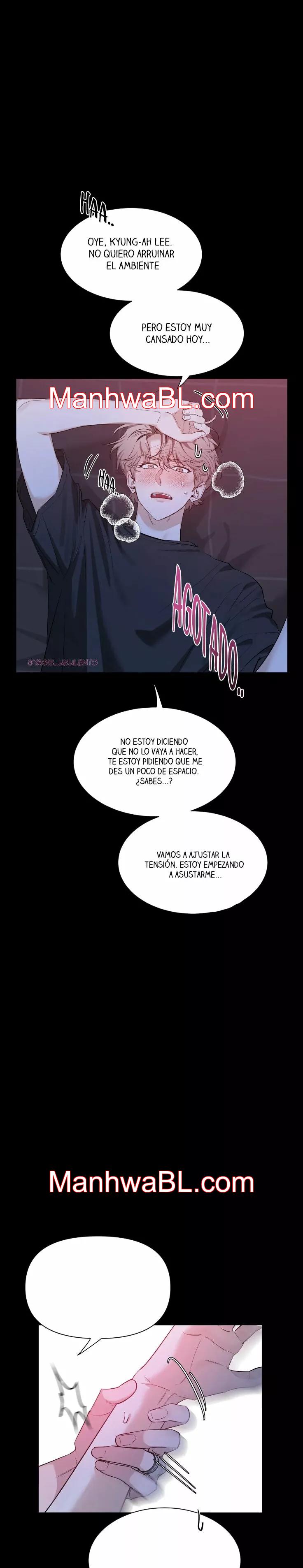 Boceto - Capítulo 95.3 manhwa