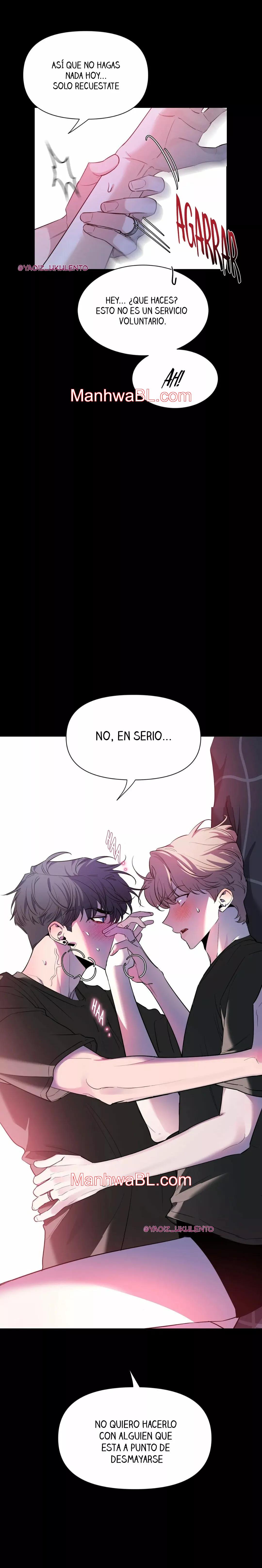 Boceto - Capítulo 95.3 manhwa