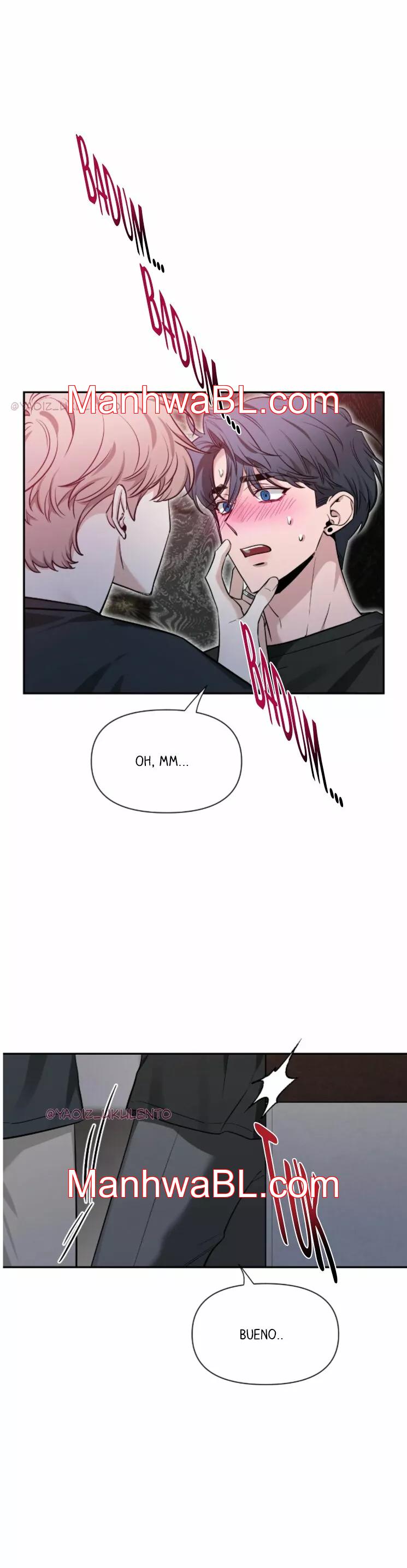 Boceto - Capítulo 95.3 manhwa