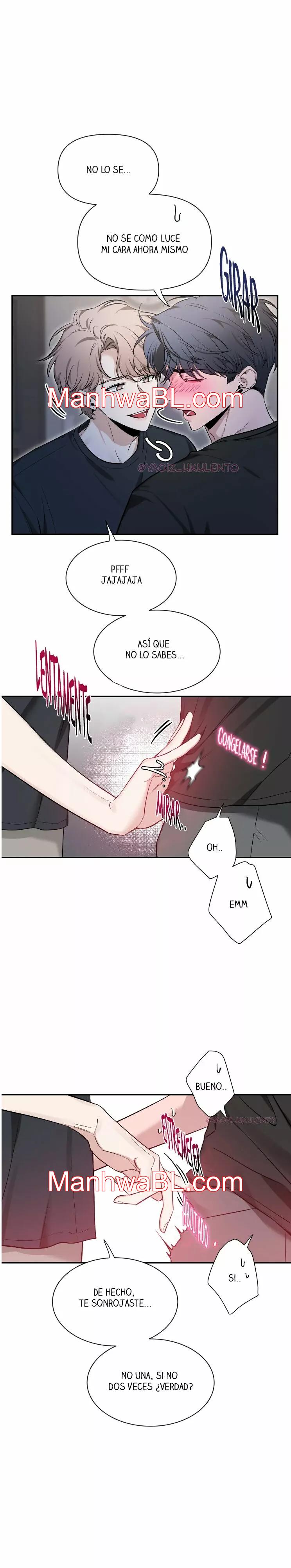 Boceto - Capítulo 95.3 manhwa