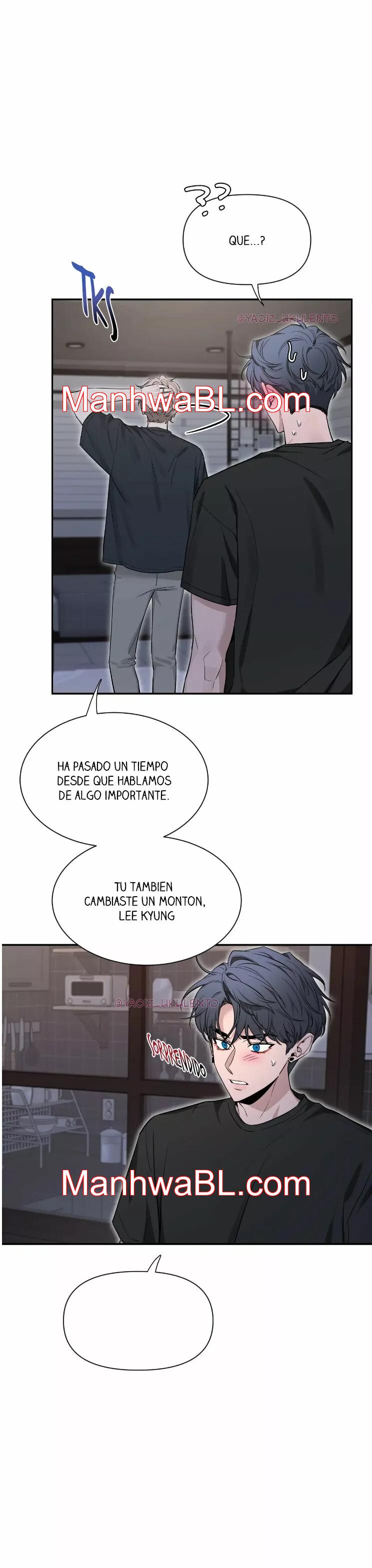 Boceto - Capítulo 95.3 manhwa