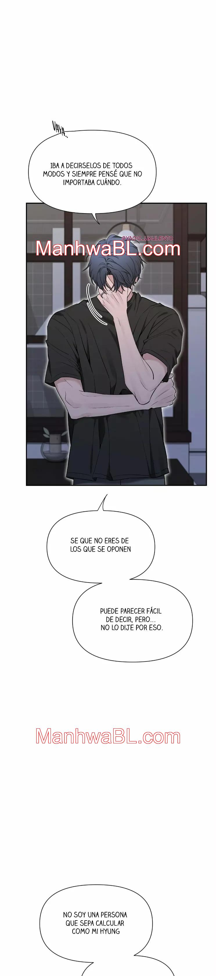 Boceto - Capítulo 95.3 manhwa