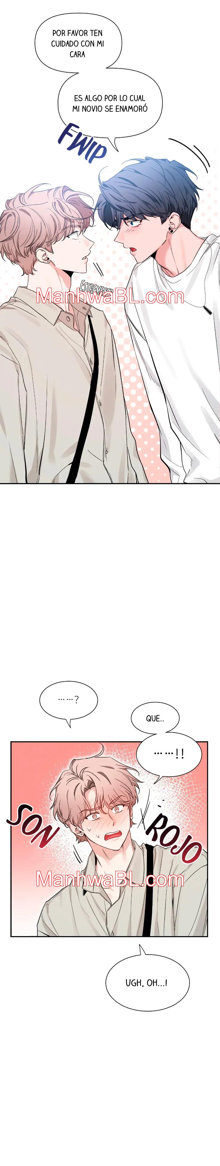 Boceto - Capítulo 102.2 manhwa