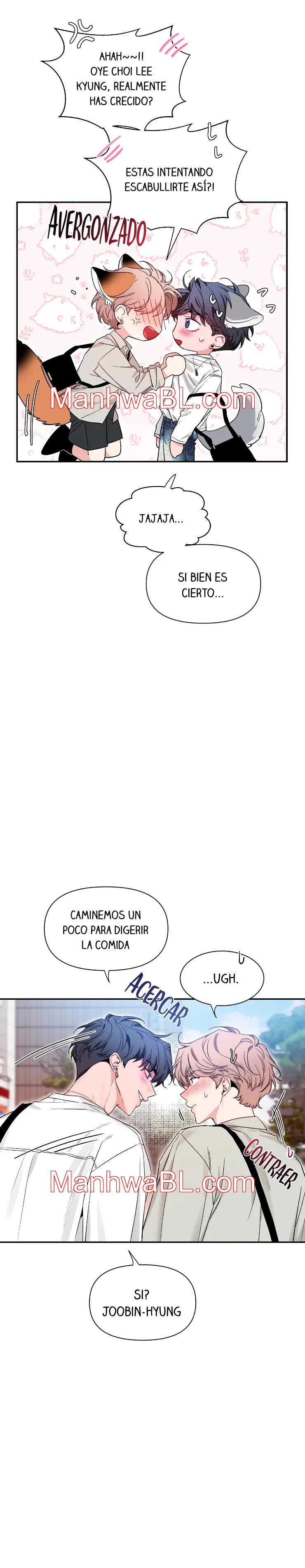 Boceto - Capítulo 102.2 manhwa