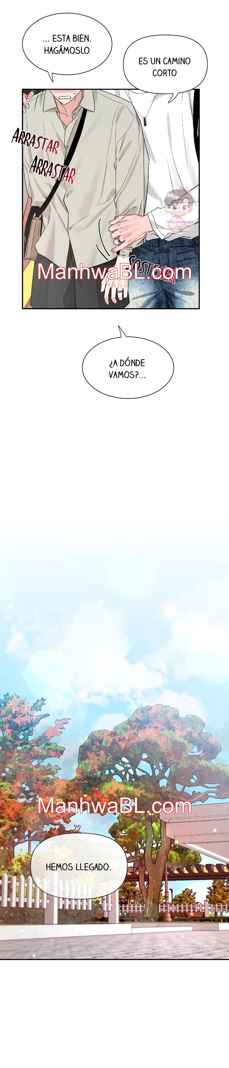 Boceto - Capítulo 102.2 manhwa
