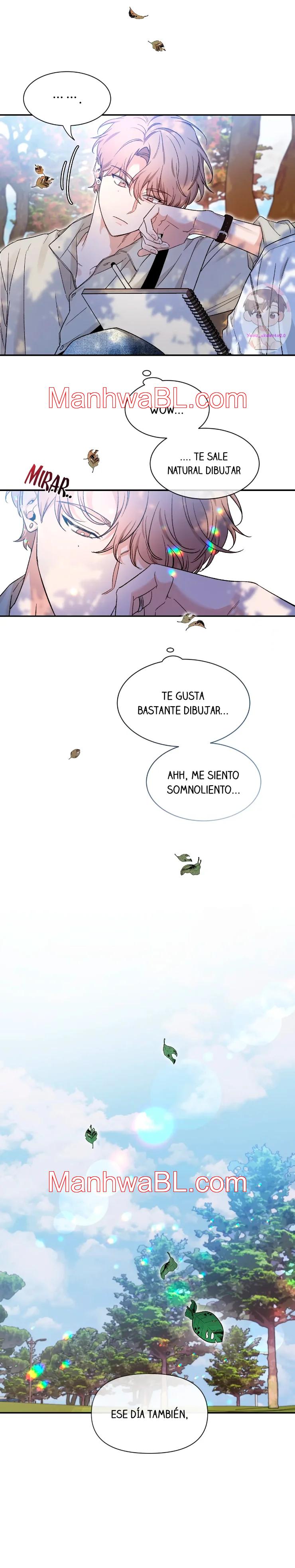 Boceto - Capítulo 102.2 manhwa