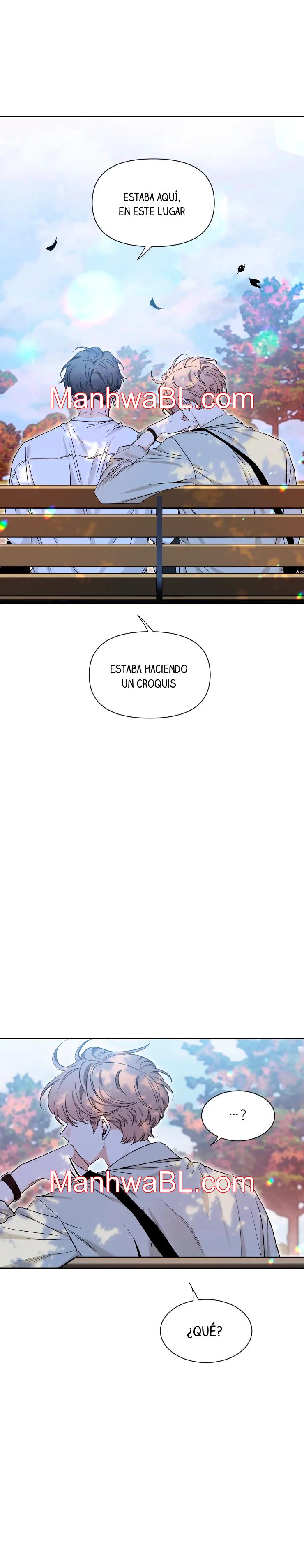 Boceto - Capítulo 102.2 manhwa