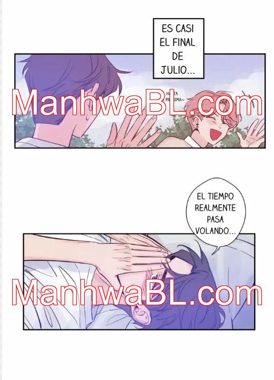 Boceto - Capítulo 2.2 manhwa