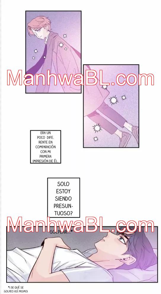 Boceto - Capítulo 2.2 manhwa