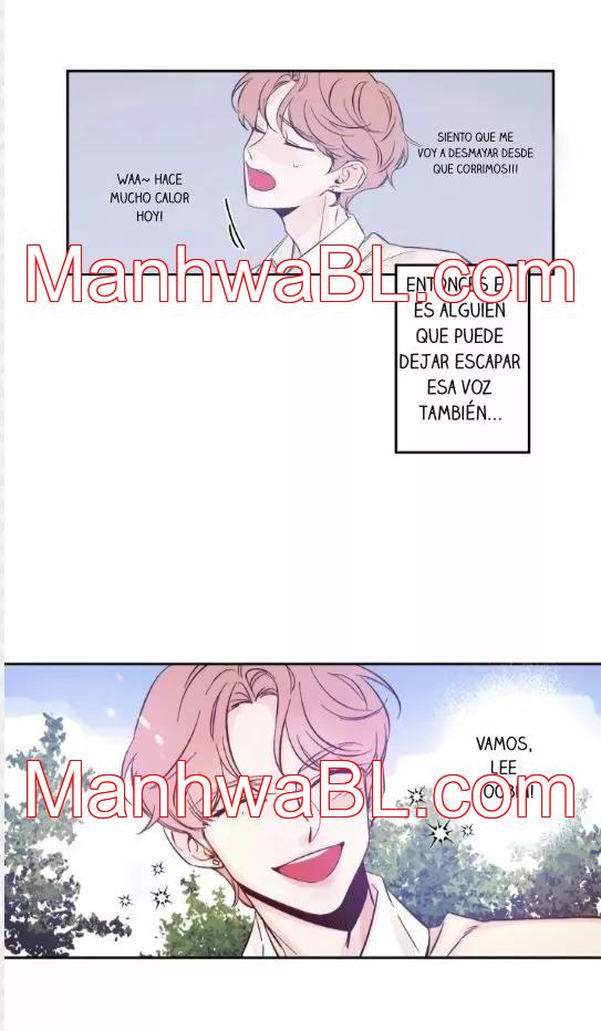 Boceto - Capítulo 2.2 manhwa