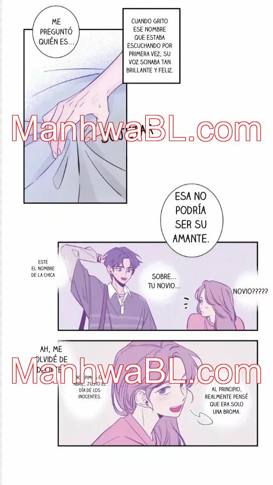 Boceto - Capítulo 2.2 manhwa