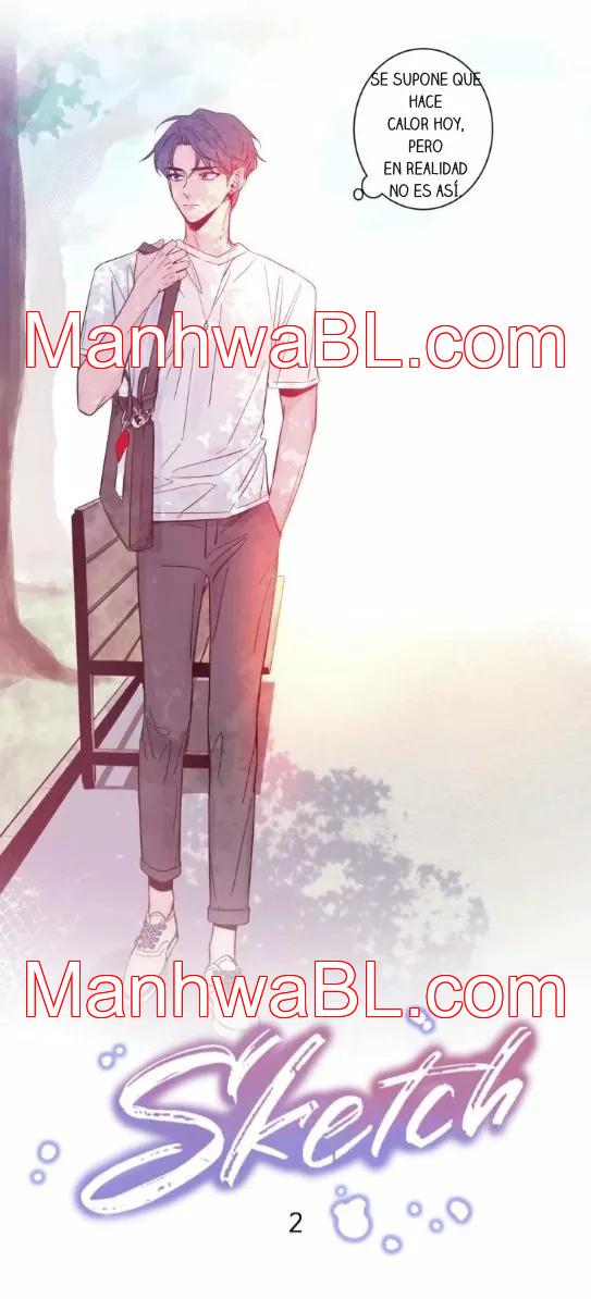 Boceto - Capítulo 2.2 manhwa