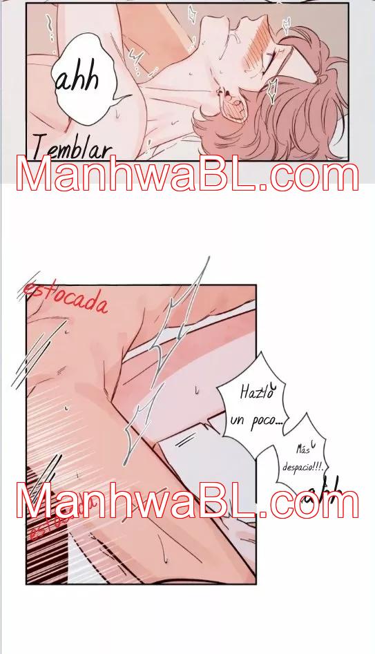Boceto - Capítulo 2.2 manhwa