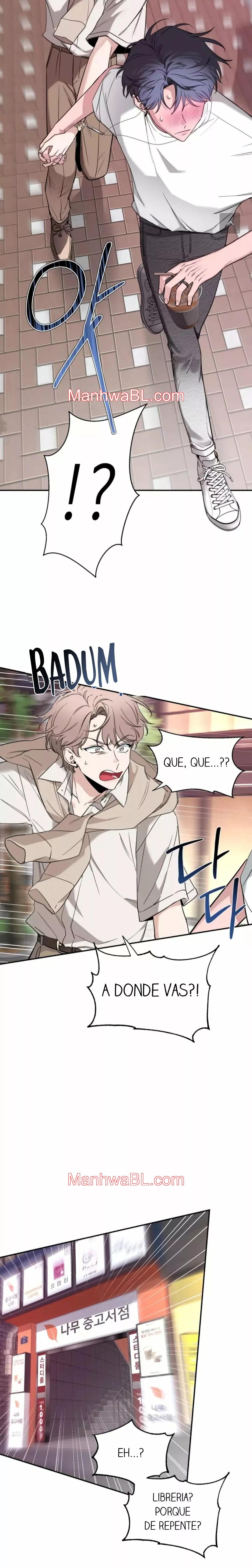 Boceto - Capítulo 66.2 manhwa