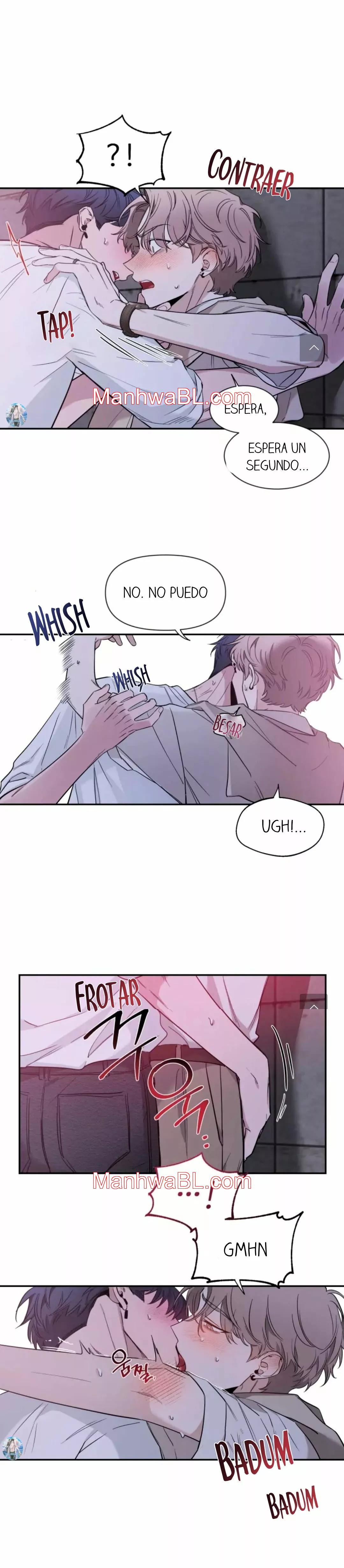 Boceto - Capítulo 66.2 manhwa