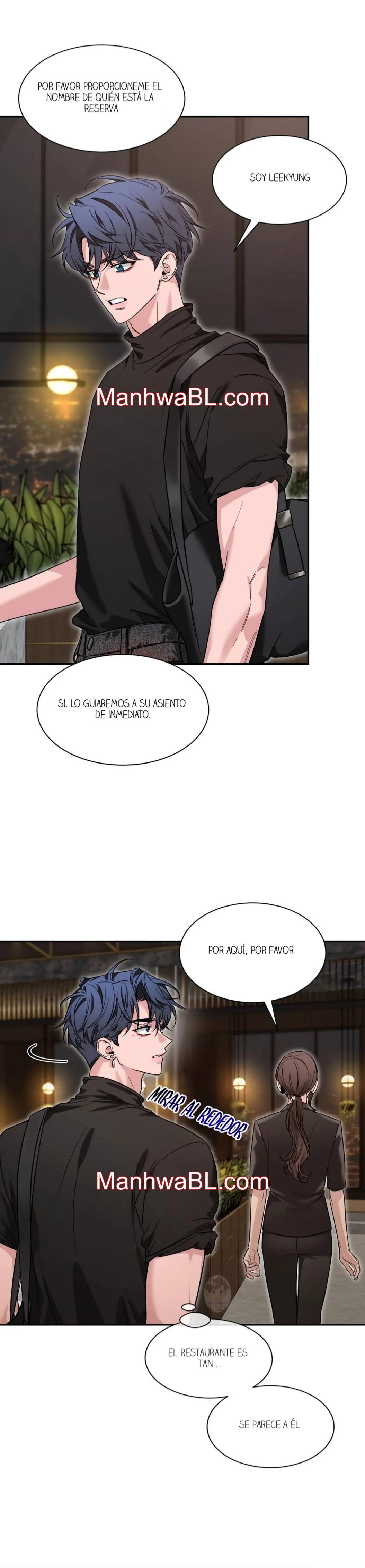 Boceto - Capítulo 114.3 manhwa
